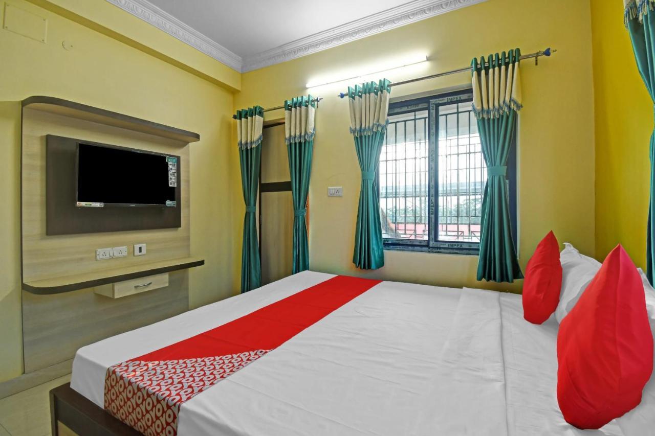 Oyo Flagship 84655 S S Guest House Calcutta Eksteriør billede