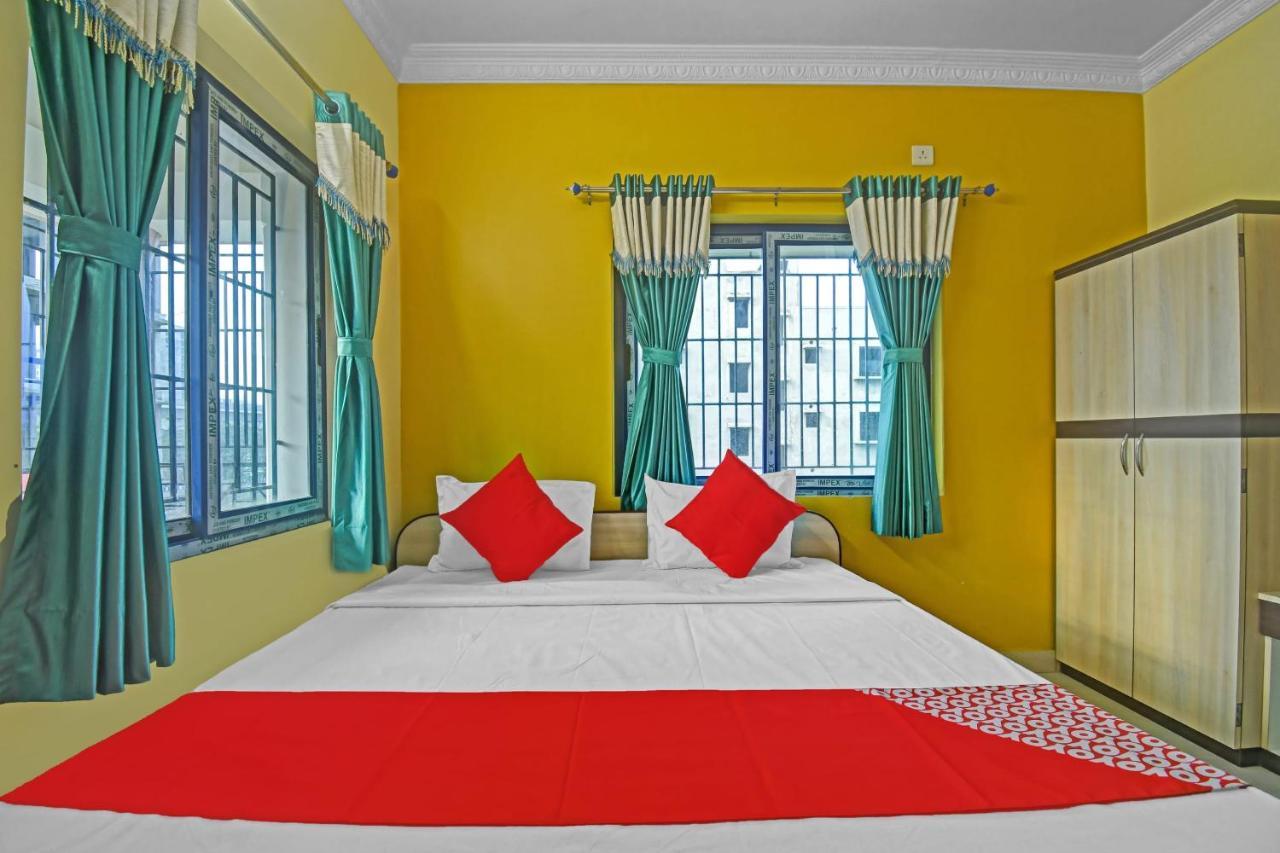 Oyo Flagship 84655 S S Guest House Calcutta Eksteriør billede