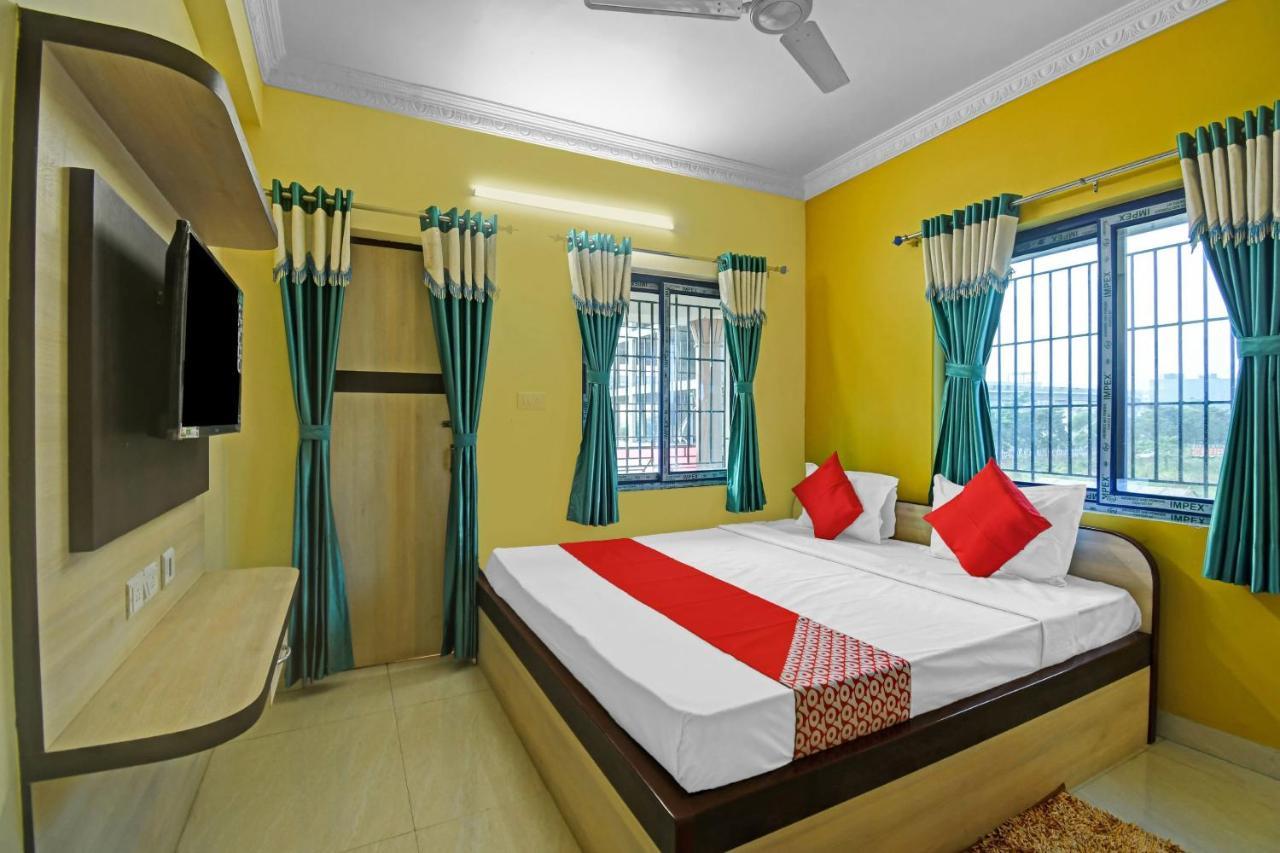 Oyo Flagship 84655 S S Guest House Calcutta Eksteriør billede