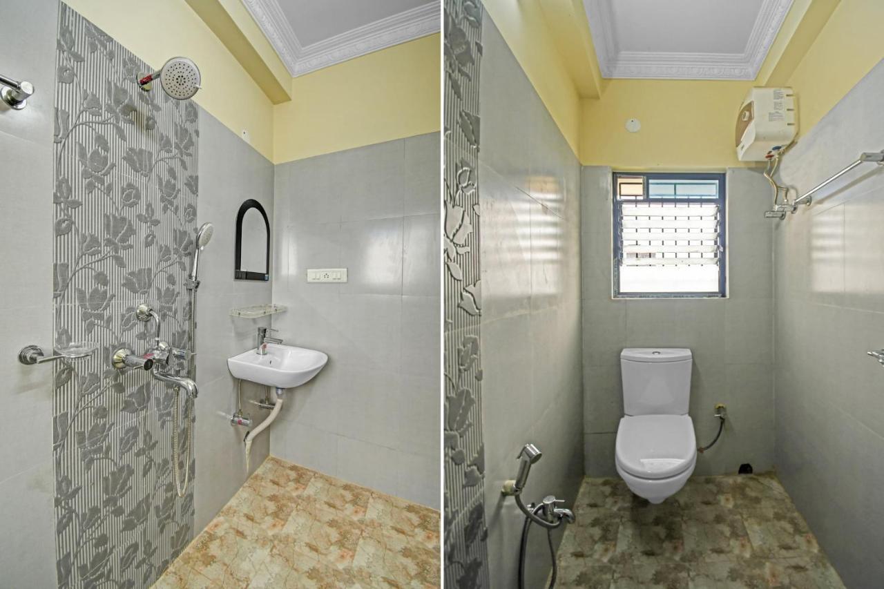 Oyo Flagship 84655 S S Guest House Calcutta Eksteriør billede