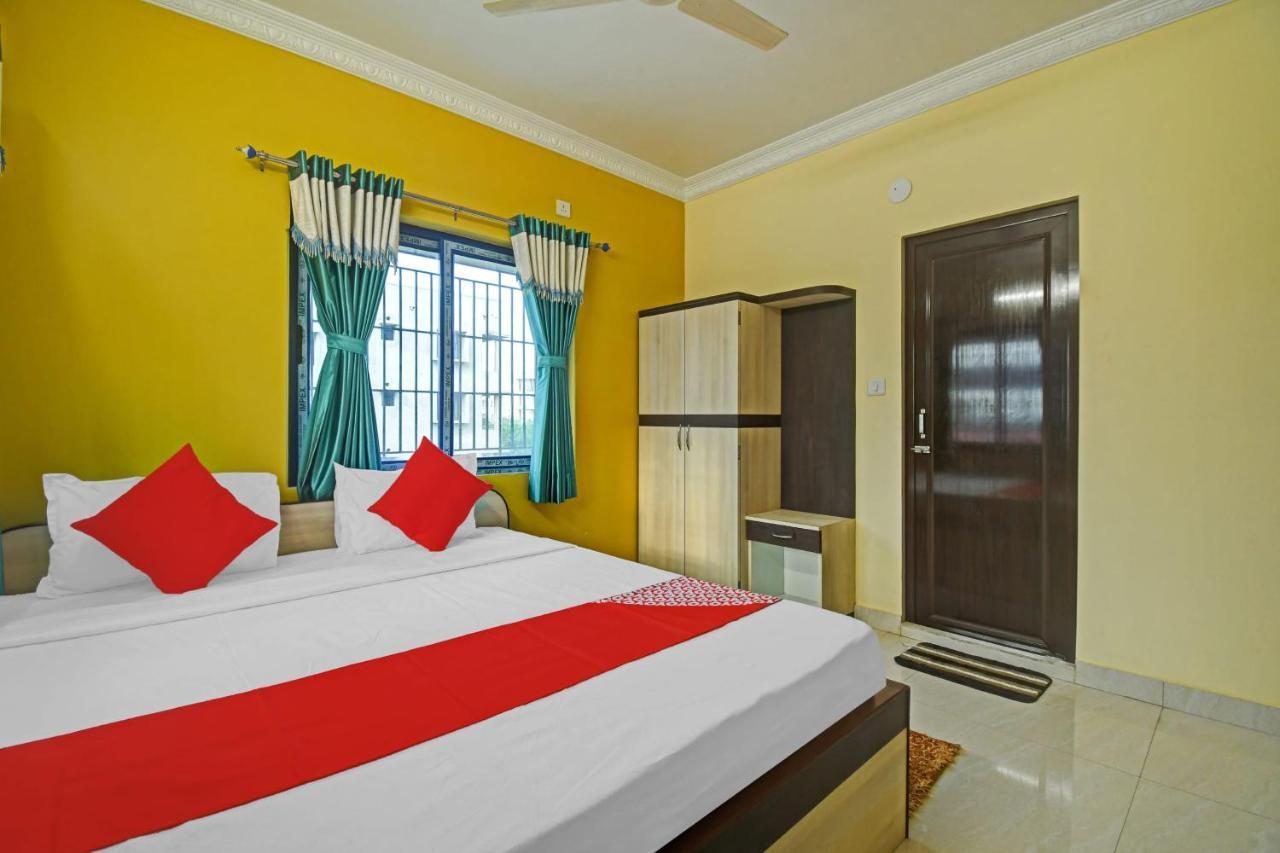 Oyo Flagship 84655 S S Guest House Calcutta Eksteriør billede