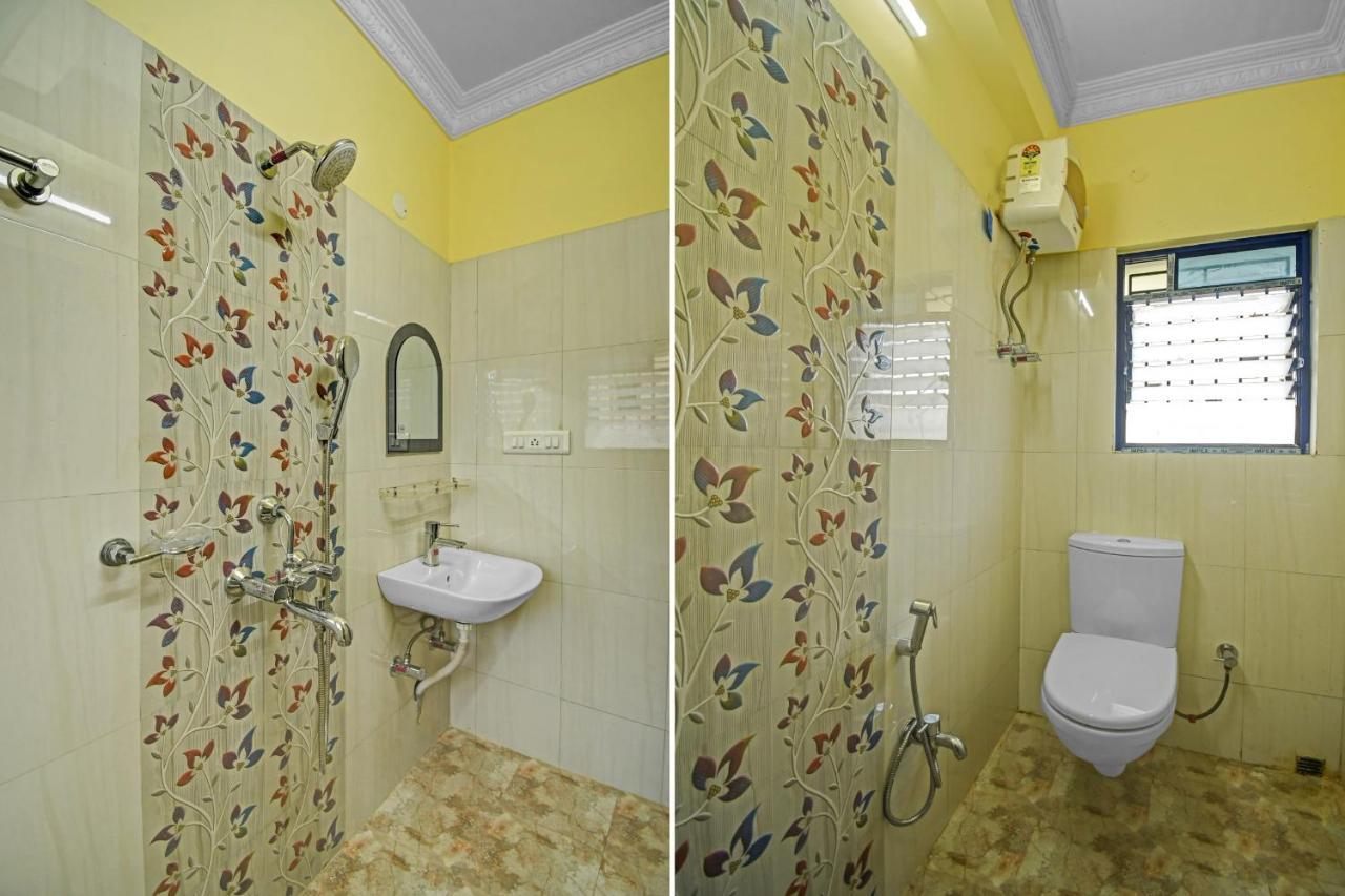 Oyo Flagship 84655 S S Guest House Calcutta Eksteriør billede